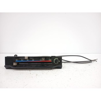 Recambio de mando calefaccion / aire acondicionado para fiat ducato caja/chasis (290_) 1.9 td referencia OEM IAM   
