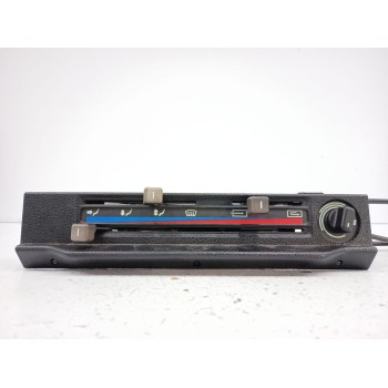 Recambio de mando calefaccion / aire acondicionado para fiat ducato caja/chasis (290_) 1.9 td referencia OEM IAM   