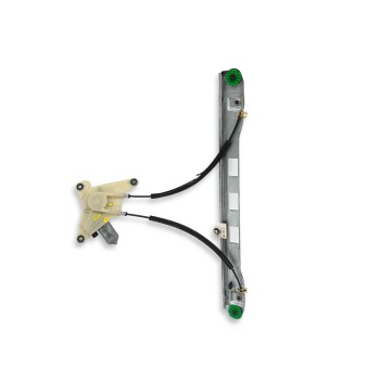 Recambio de elevalunas delantero derecho para renault master kasten 2.3 dci diesel cat referencia OEM IAM 128001031E 9030284 