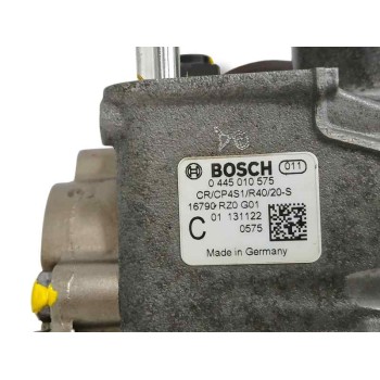 Recambio de bomba inyeccion para honda cr-v 1.6 dtec cat referencia OEM IAM 16790RZ0G01 0445010575 