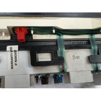 Recambio de cuadro instrumentos para fiat ducato caja/chasis (290_) 1.9 td referencia OEM IAM 604253003  