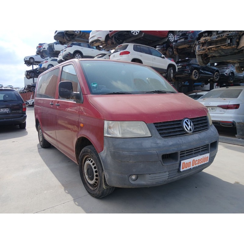 VOLKSWAGEN TRANSPORTER T5 Furgoneta (7HA, 7HH, 7EA, 7EH) 2003