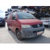 volkswagen transporter t5 furgoneta (7ha, 7hh, 7ea, 7eh) del año 2003