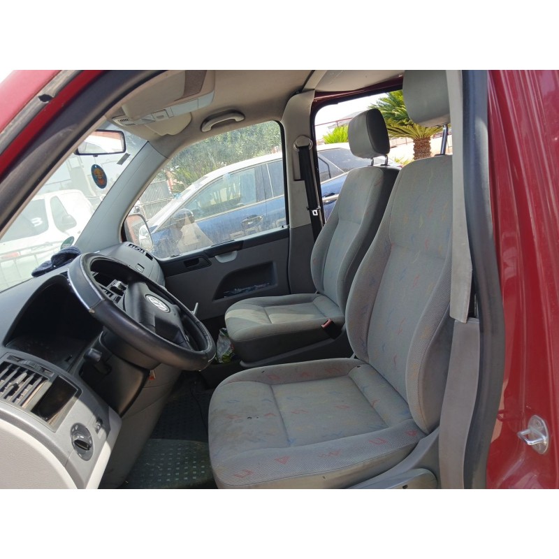 VOLKSWAGEN TRANSPORTER T5 Furgoneta (7HA, 7HH, 7EA, 7EH) 2003