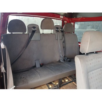 volkswagen transporter t5 furgoneta (7ha, 7hh, 7ea, 7eh) del año 2003