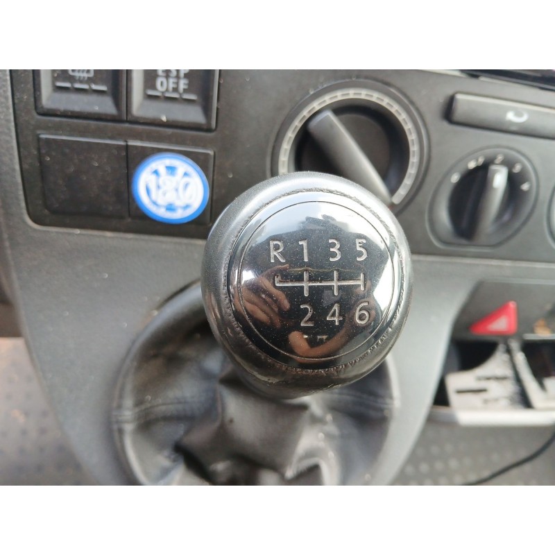 VOLKSWAGEN TRANSPORTER T5 Furgoneta (7HA, 7HH, 7EA, 7EH) 2003