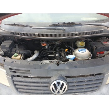 volkswagen transporter t5 furgoneta (7ha, 7hh, 7ea, 7eh) del año 2003