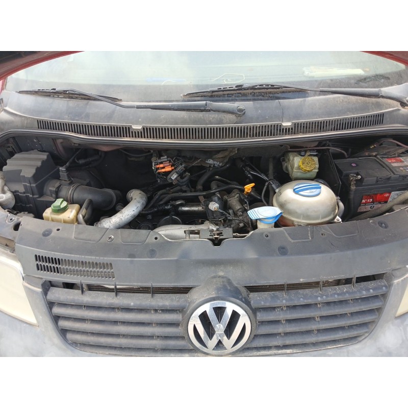 VOLKSWAGEN TRANSPORTER T5 Furgoneta (7HA, 7HH, 7EA, 7EH) 2003