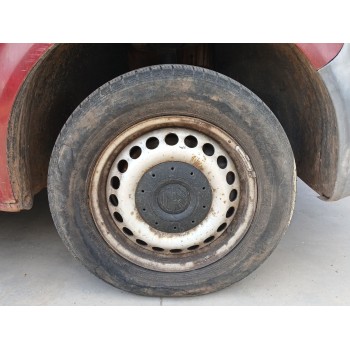 volkswagen transporter t5 furgoneta (7ha, 7hh, 7ea, 7eh) del año 2003
