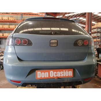 seat ibiza iii (6l1) del año 2006