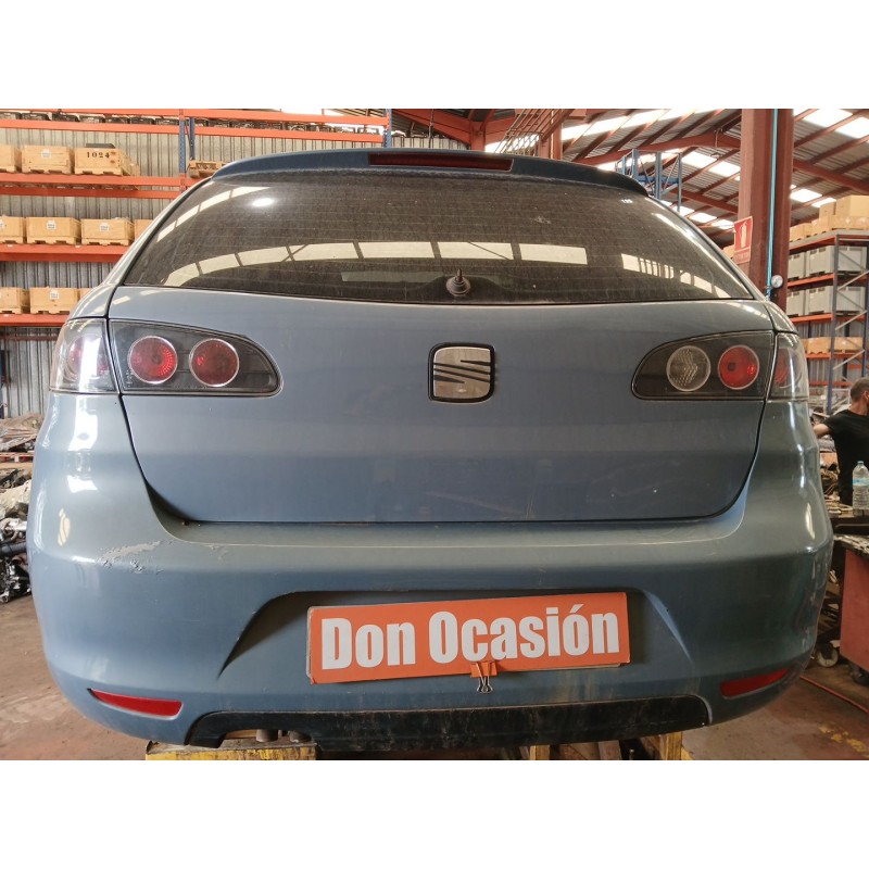 SEAT IBIZA III (6L1) 2006