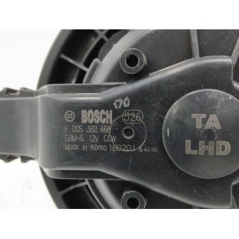 Recambio de motor calefaccion para kia picanto ii (ta) 1.0 referencia OEM IAM F00S3B2468  