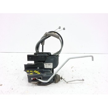 Recambio de cerradura puerta delantera izquierda para kia picanto ii (ta) 1.0 referencia OEM IAM   