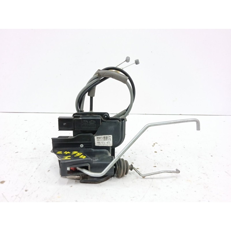 CERRADURA PUERTA DELANTERA IZQUIERDA