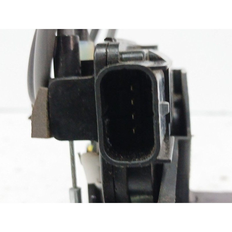 CERRADURA PUERTA DELANTERA IZQUIERDA