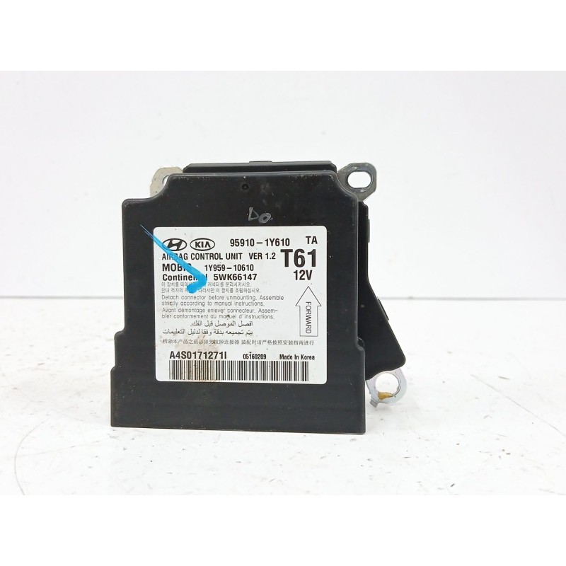 CENTRALITA AIRBAG 1Y95910610 5WK99147
