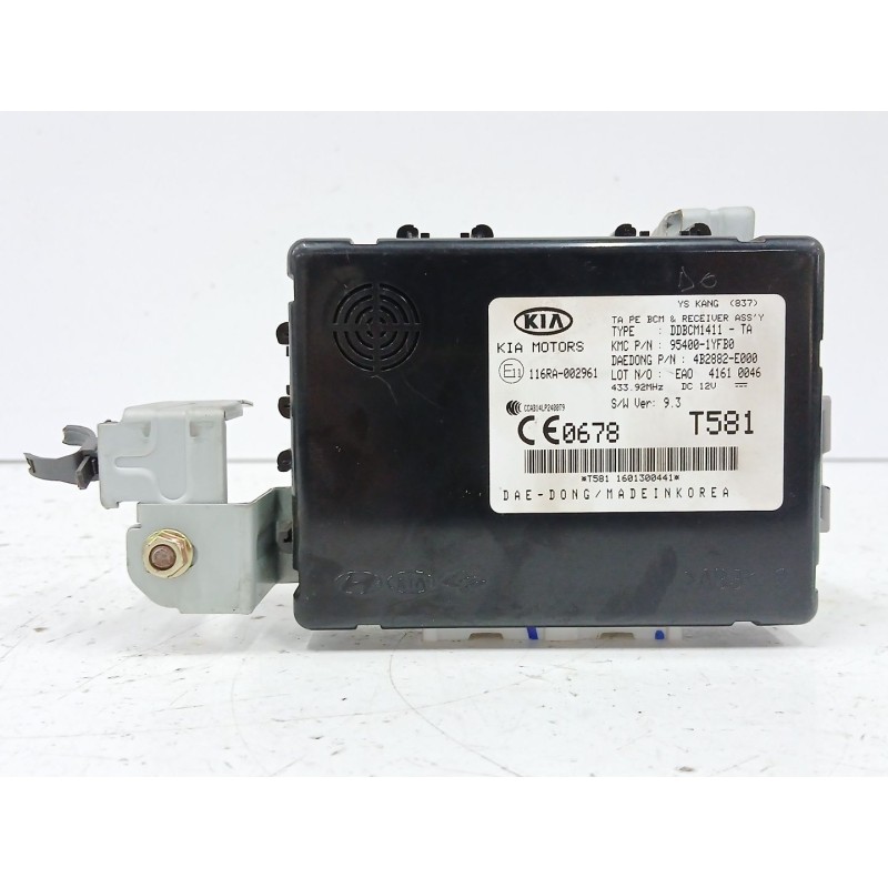 MODULO ELECTRONICO