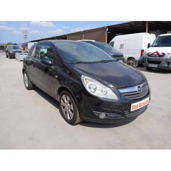 opel corsa d (s07) del año 2007