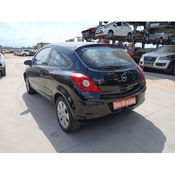 opel corsa d (s07) del año 2007