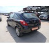 opel corsa d (s07) del año 2007