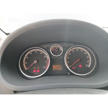 opel corsa d (s07) del año 2007