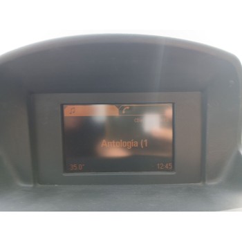 opel corsa d (s07) del año 2007