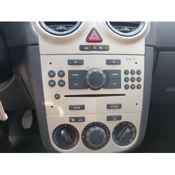opel corsa d (s07) del año 2007