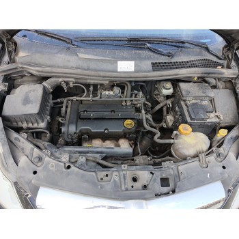opel corsa d (s07) del año 2007