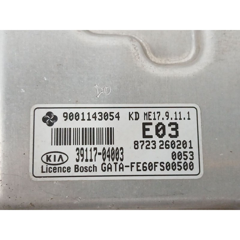 CENTRALITA MOTOR UCE 9001143054
