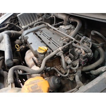 Recambio de motor completo para opel corsa d (s07) 1.2 (l08, l68) referencia OEM IAM Z12XEP  