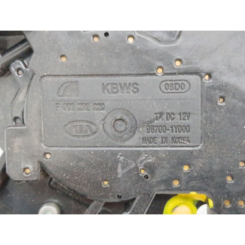 MOTOR LIMPIA TRASERO F0082B2220