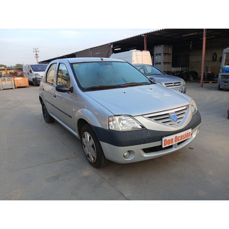 DACIA LOGAN (LS_) 2007
