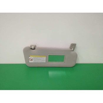 Recambio de parasol derecho para peugeot 207 xs referencia OEM IAM   