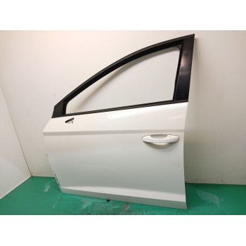 Recambio de puerta delantera izquierda para seat leon (5f1) 1.2 tsi referencia OEM IAM 5F4831055A  