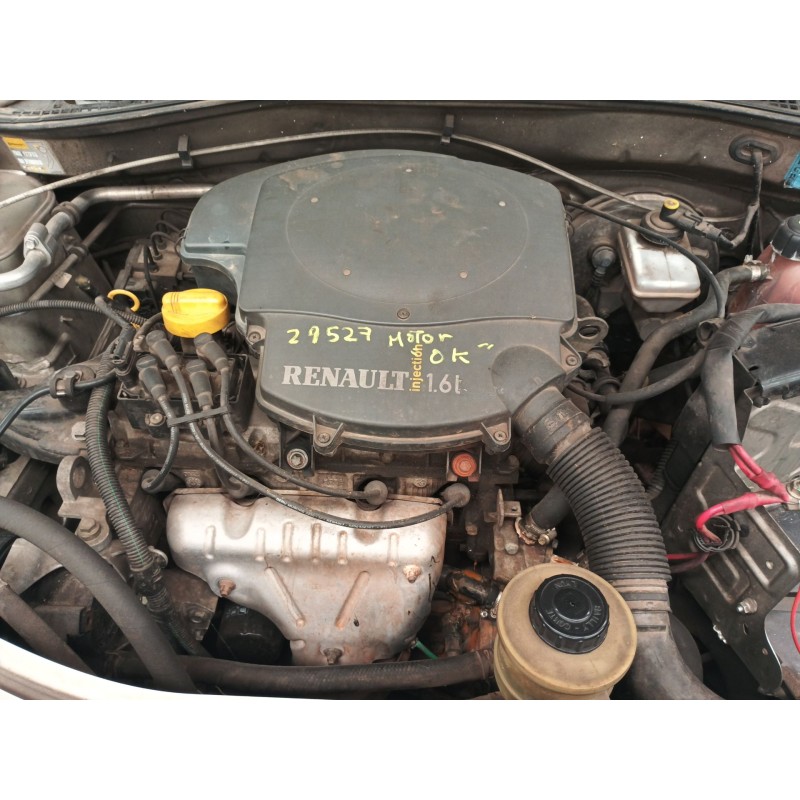 MOTOR COMPLETO