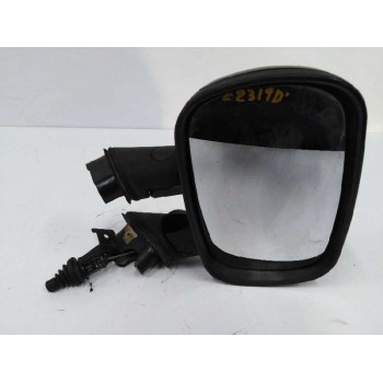 Recambio de retrovisor derecho para fiat doblo (119) 1.3 16v jtd cat referencia OEM IAM   