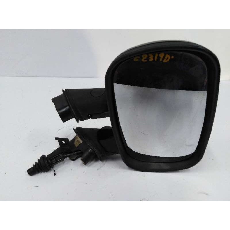 Recambio de retrovisor derecho para fiat doblo (119) 1.3 16v jtd cat referencia OEM IAM   