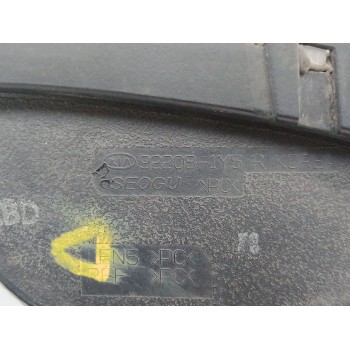 Recambio de faro antiniebla derecho para kia picanto ii (ta) 1.0 referencia OEM IAM 922081Y5  