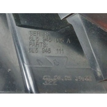 Recambio de piloto trasero izquierdo para seat cordoba (6l2) 1.4 16v referencia OEM IAM 6L5945095A 6L5945111 