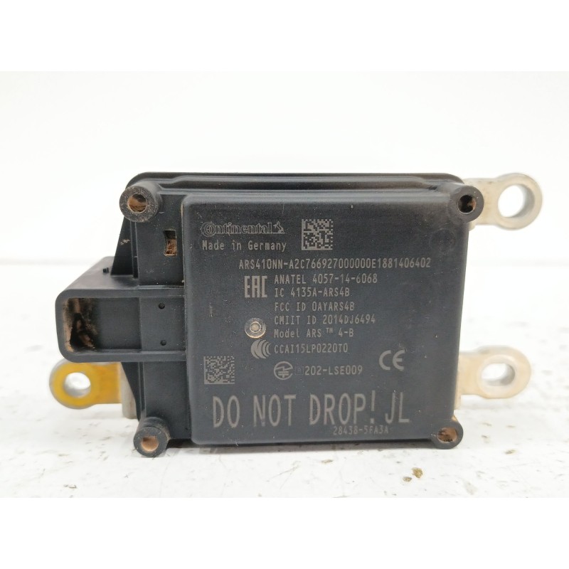 Recambio de modulo electronico para nissan micra v (k14) 1.0 12v cat referencia OEM IAM 284385FA3A A2C7669270 