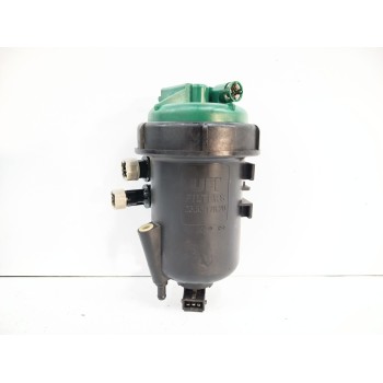 Recambio de soporte filtro gasoil para fiat doblo monospace (119_, 223_) 1.3 jtd referencia OEM IAM 235517820  