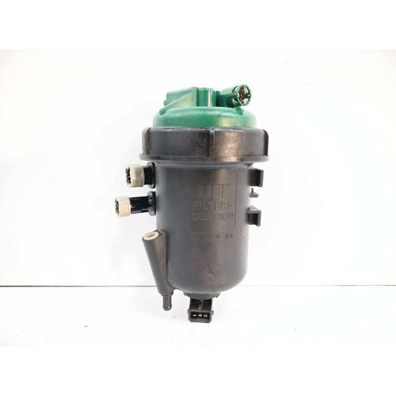Recambio de soporte filtro gasoil para fiat doblo monospace (119_, 223_) 1.3 jtd referencia OEM IAM 235517820  