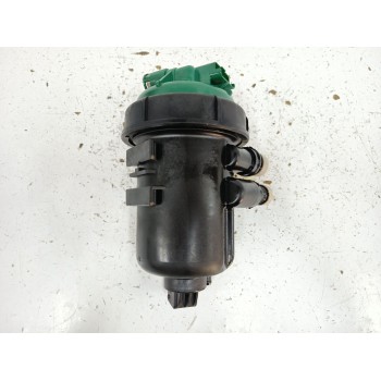 Recambio de soporte filtro gasoil para fiat doblo monospace (119_, 223_) 1.3 jtd referencia OEM IAM 235517820  