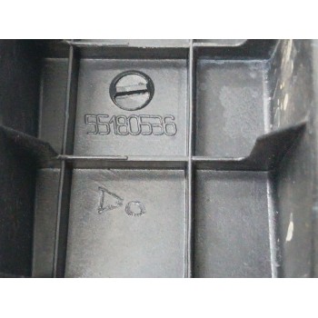 Recambio de filtro aire para fiat doblo monospace (119_, 223_) 1.3 jtd referencia OEM IAM 55180536  