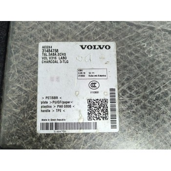 Recambio de alfombra maletero para volvo xc40 (536) d3 referencia OEM IAM 31484758  
