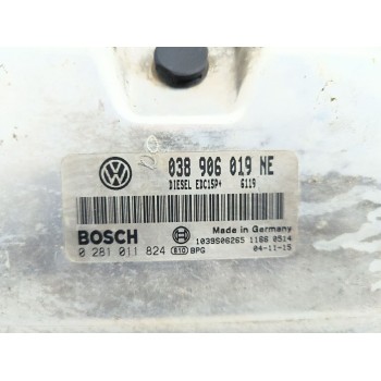 Recambio de centralita motor uce para seat ibiza iii (6l1) 1.9 tdi referencia OEM IAM 038906019NE  