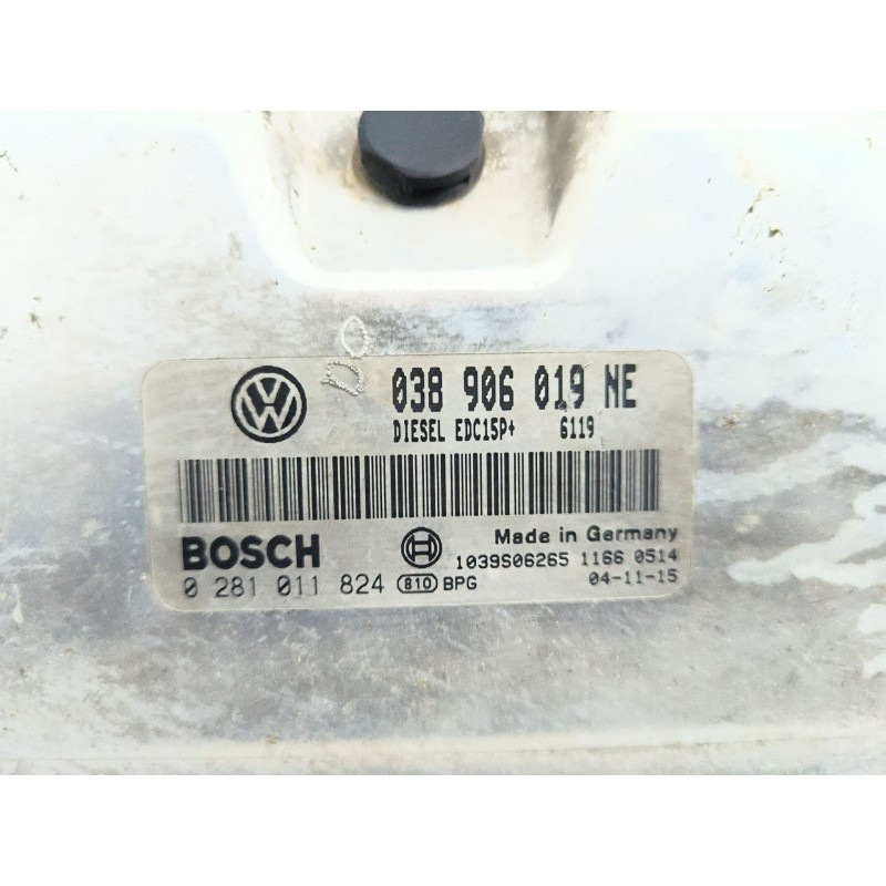 CENTRALITA MOTOR UCE 0281011824