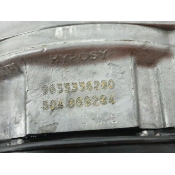Recambio de bomba direccion para citroën c15 furgoneta/monovolumen (vd_) 1.9 d referencia OEM IAM 9633336280  