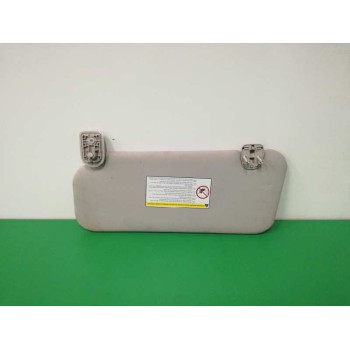 Recambio de parasol derecho para peugeot 207 xs referencia OEM IAM   