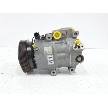Recambio de compresor aire acondicionado para hyundai sonata v (nf) 2.0 crdi referencia OEM IAM   